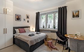Golden Apartments Warsaw-Cozy Studio-Old Town&Orla